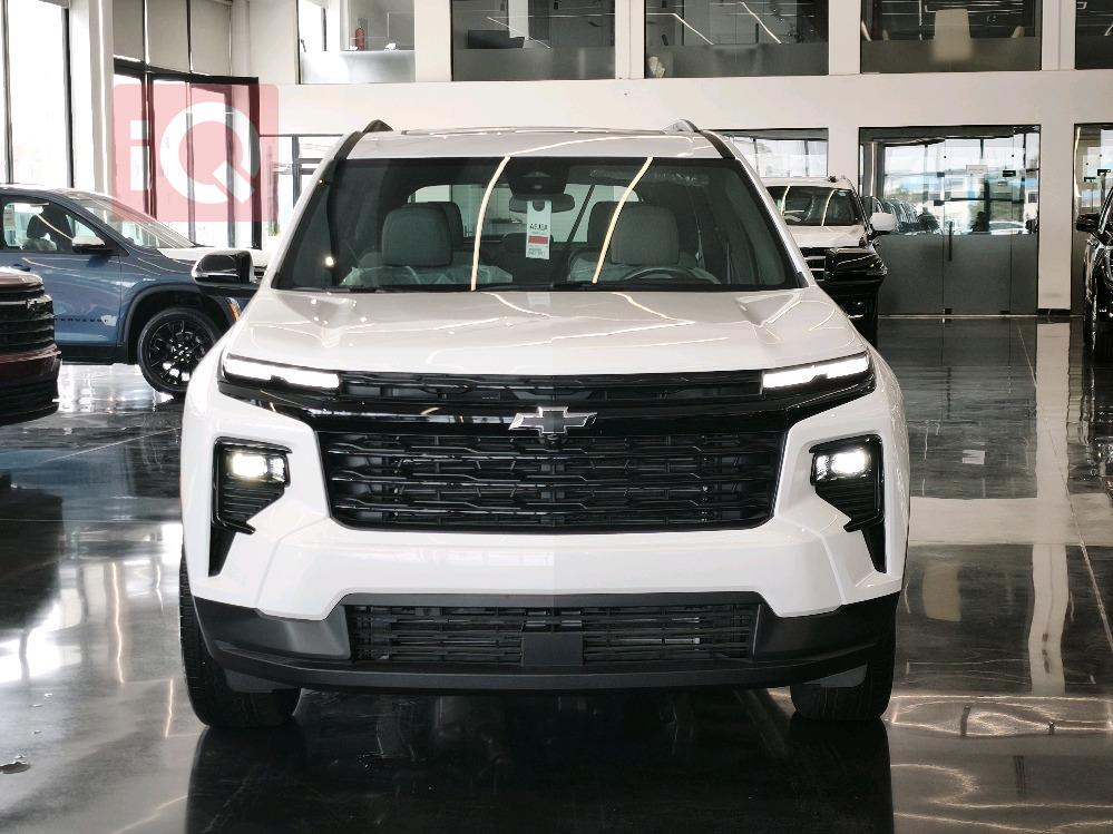 شيفروليه ترافرس